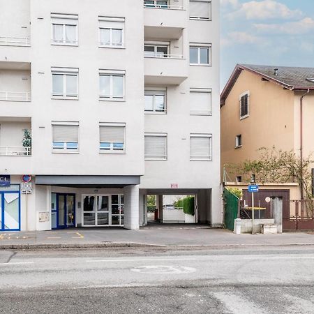 Florentine Furnished Flat Apartment Annecy Bagian luar foto