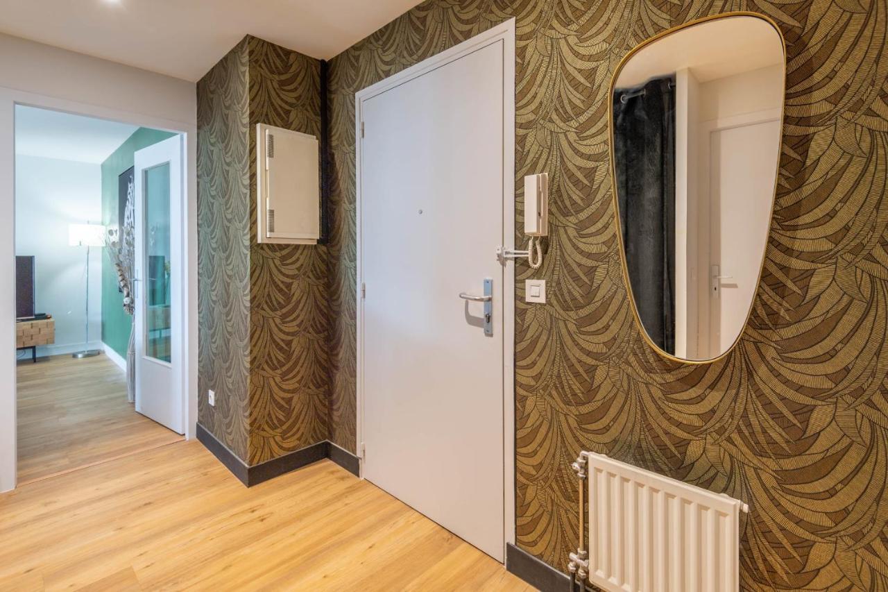 Florentine Furnished Flat Apartment Annecy Bagian luar foto