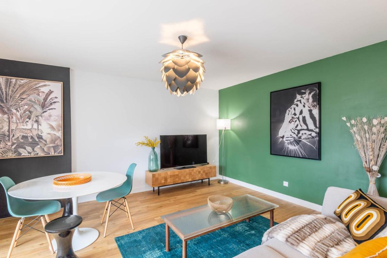 Florentine Furnished Flat Apartment Annecy Bagian luar foto