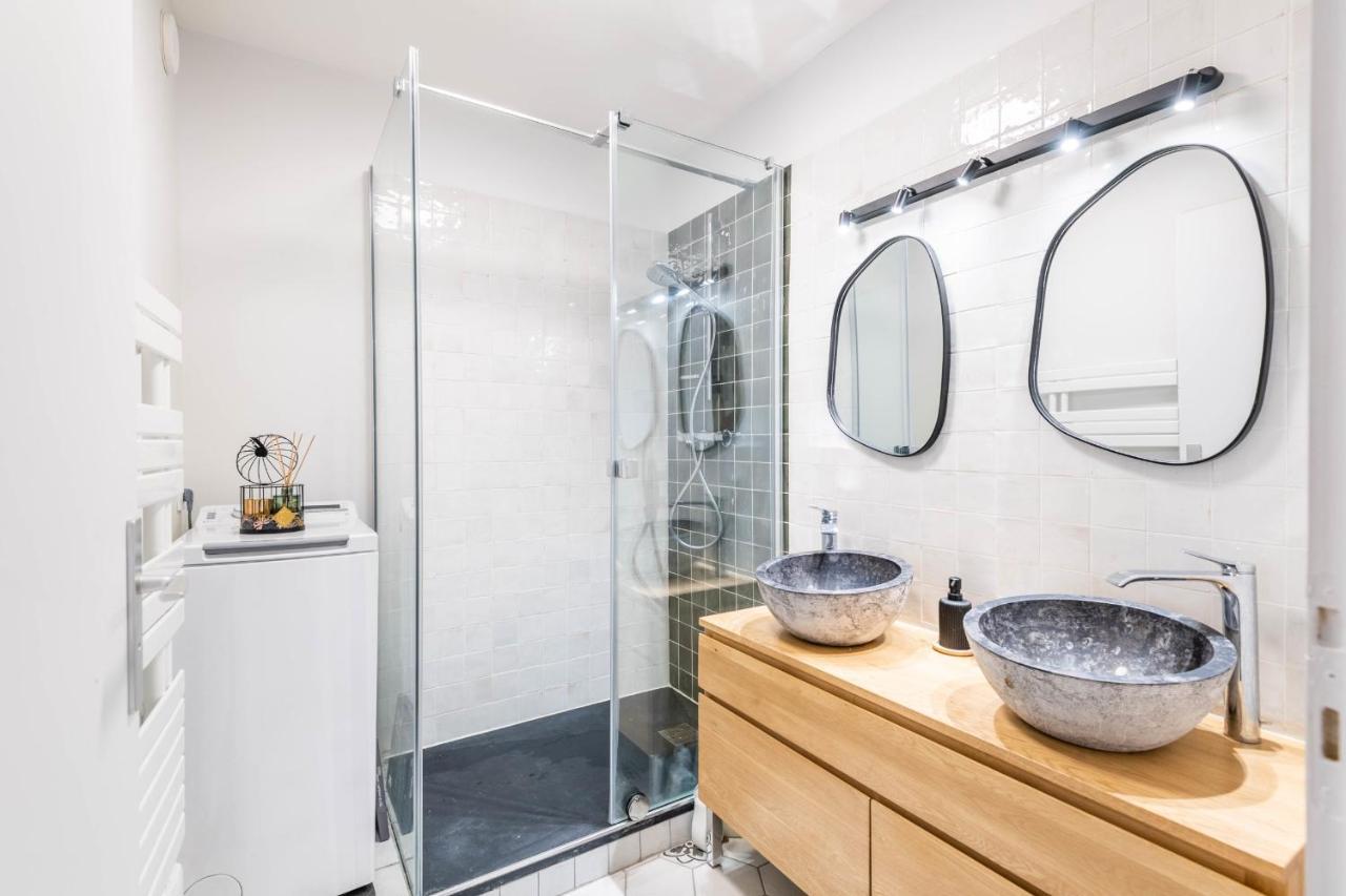 Florentine Furnished Flat Apartment Annecy Bagian luar foto