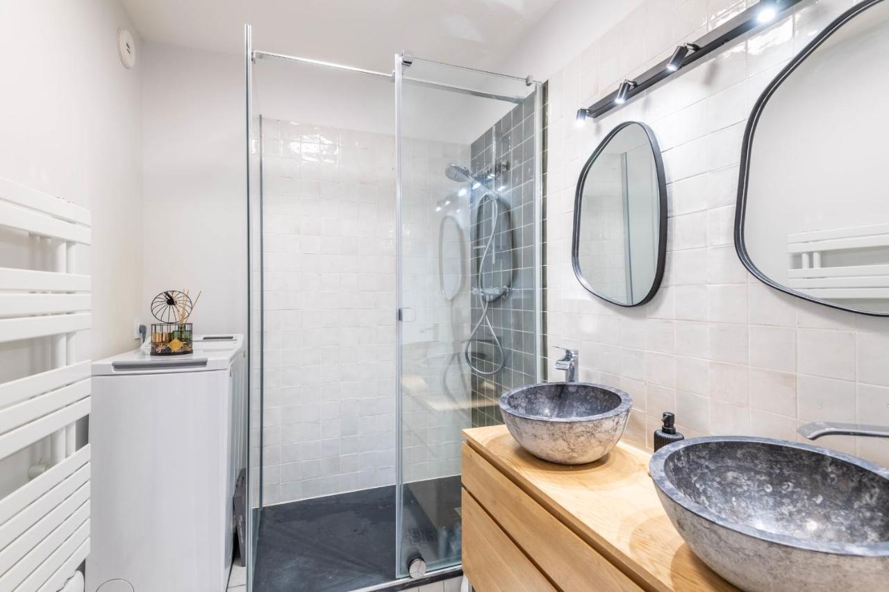 Florentine Furnished Flat Apartment Annecy Bagian luar foto
