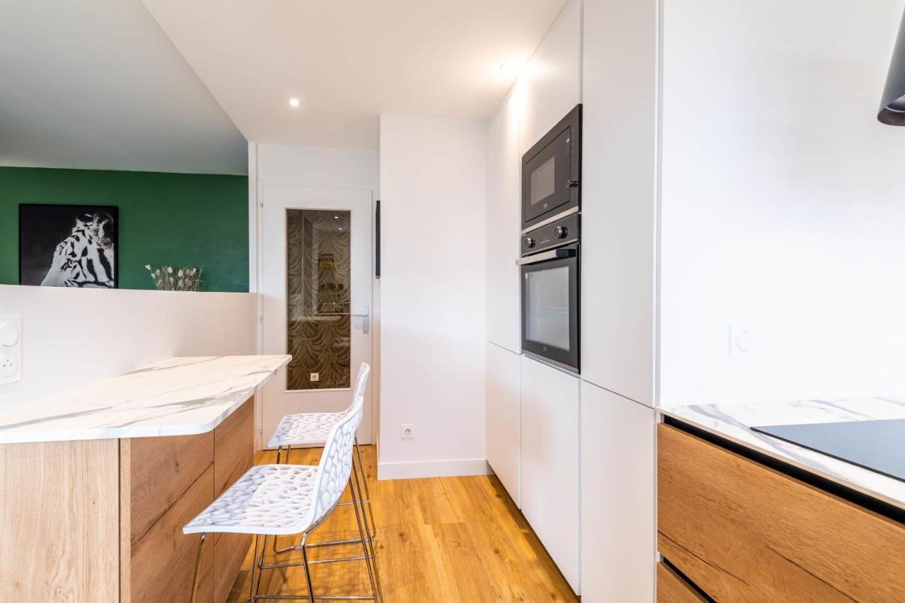 Florentine Furnished Flat Apartment Annecy Bagian luar foto