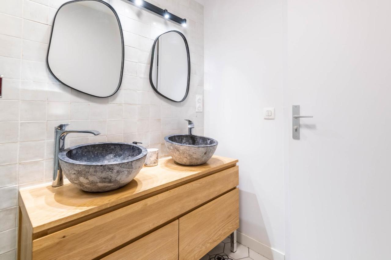 Florentine Furnished Flat Apartment Annecy Bagian luar foto